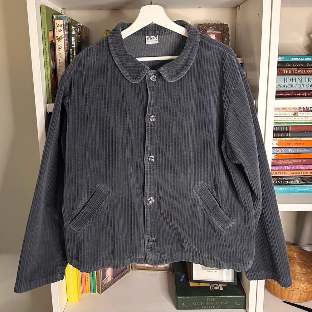 CP Shades Vintage Corduroy Jacket.  Size M